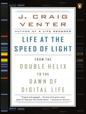cover image of Life at the Speed of Light